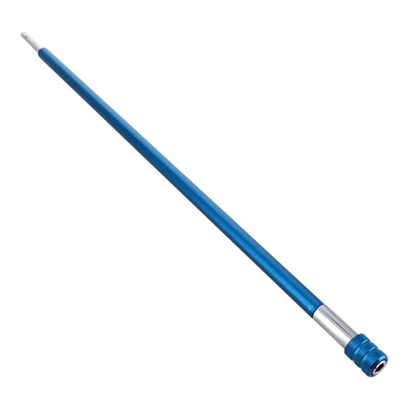 三共コーポレーション 4348261 ロングビットホルダー 500mm #330417 1個（ご注文単位1個）【直送品】