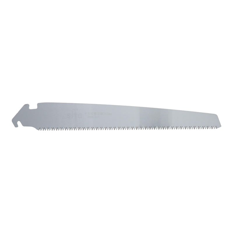 三共コーポレーション 4349053 サヤ付剪定鋸替刃 240mm 1枚入 SSNM-240K 1個（ご注文単位1個）【直送品】