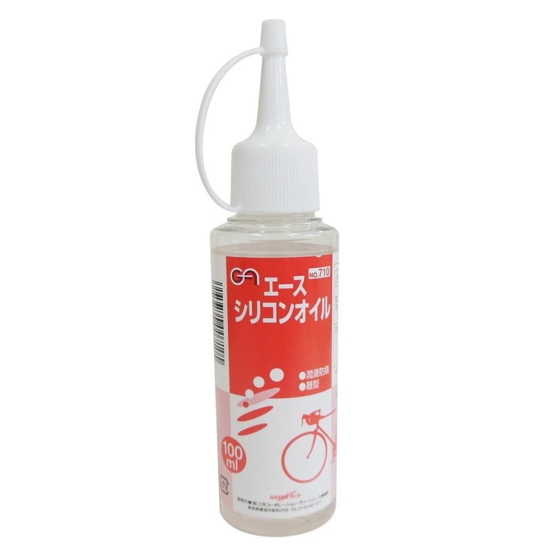 三共コーポレーション 4341826 エースシリコンオイル 100mL #146710 1個(ご注文単位1個)【直送品】