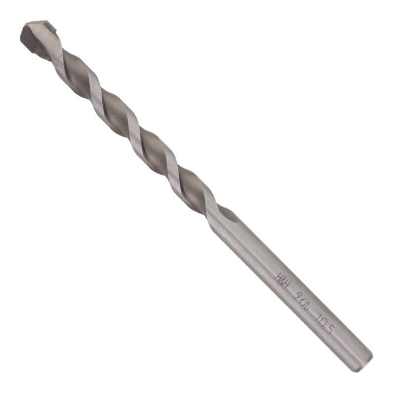 三共コーポレーション 503522 磁器タイル用ドリル 10.5mm #076105 1個（ご注文単位1個）【直送品】
