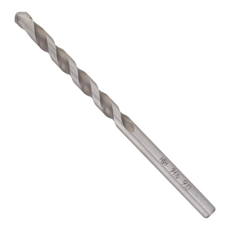 三共コーポレーション 503519 磁器タイル用ドリル 9.0mm #076090 1個（ご注文単位1個）【直送品】