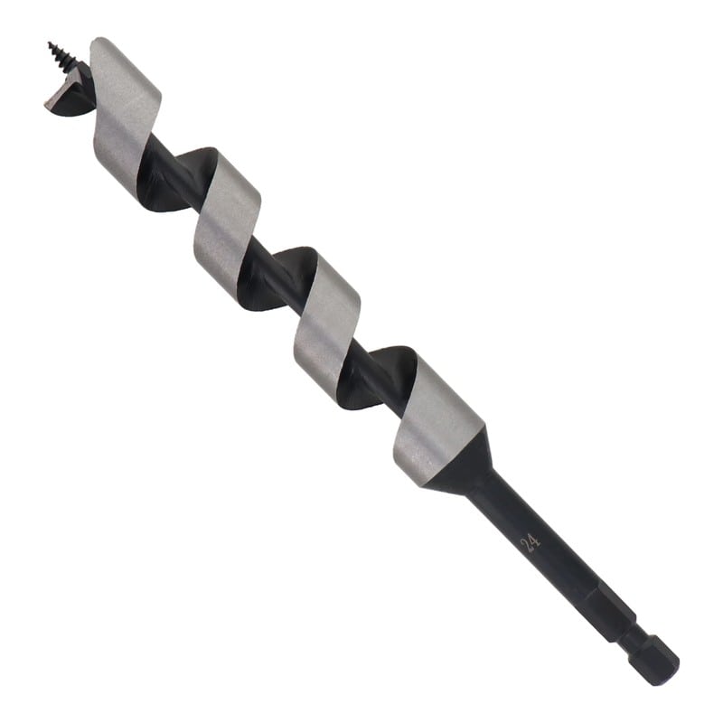 三共コーポレーション 4342486 木工用兼用ビット 24mm #823186 1個（ご注文単位1個）【直送品】