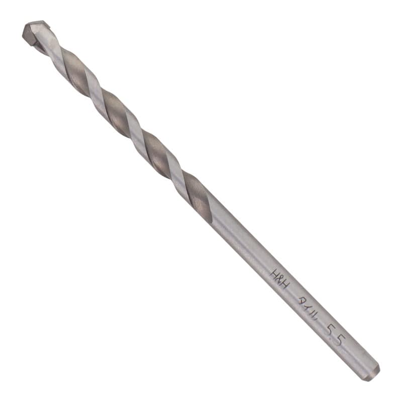 三共コーポレーション 503510 磁器タイル用ドリル 5.5mm #076055 1個（ご注文単位1個）【直送品】