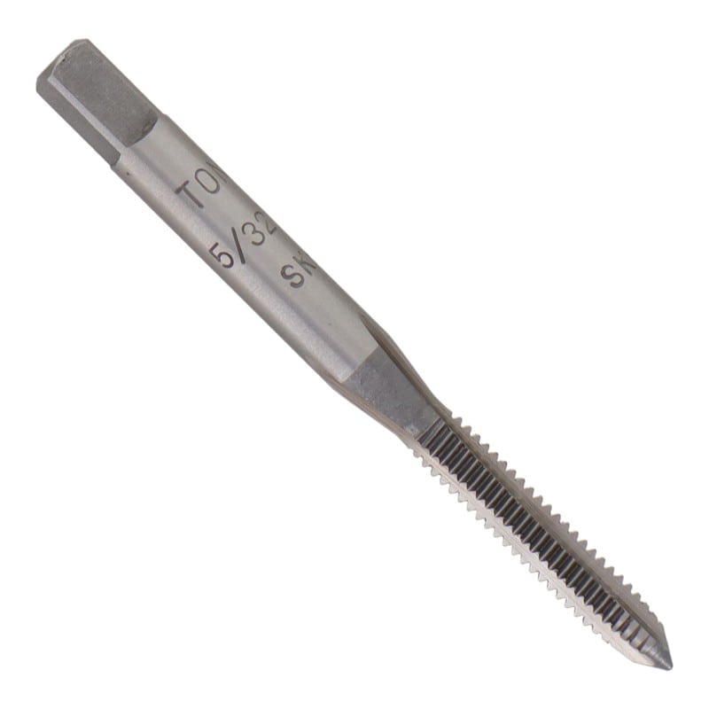 三共コーポレーション 4343822 ハンドタップ ねじ径 5/32×W32 #110082 1個(ご注文単位1個)【直送品】
