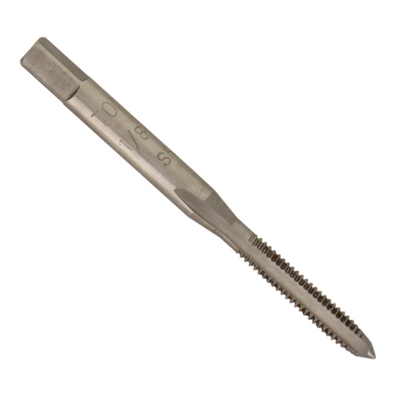 三共コーポレーション 4343826 ハンドタップ ねじ径 1/8×W40 #110081 1個(ご注文単位1個)【直送品】