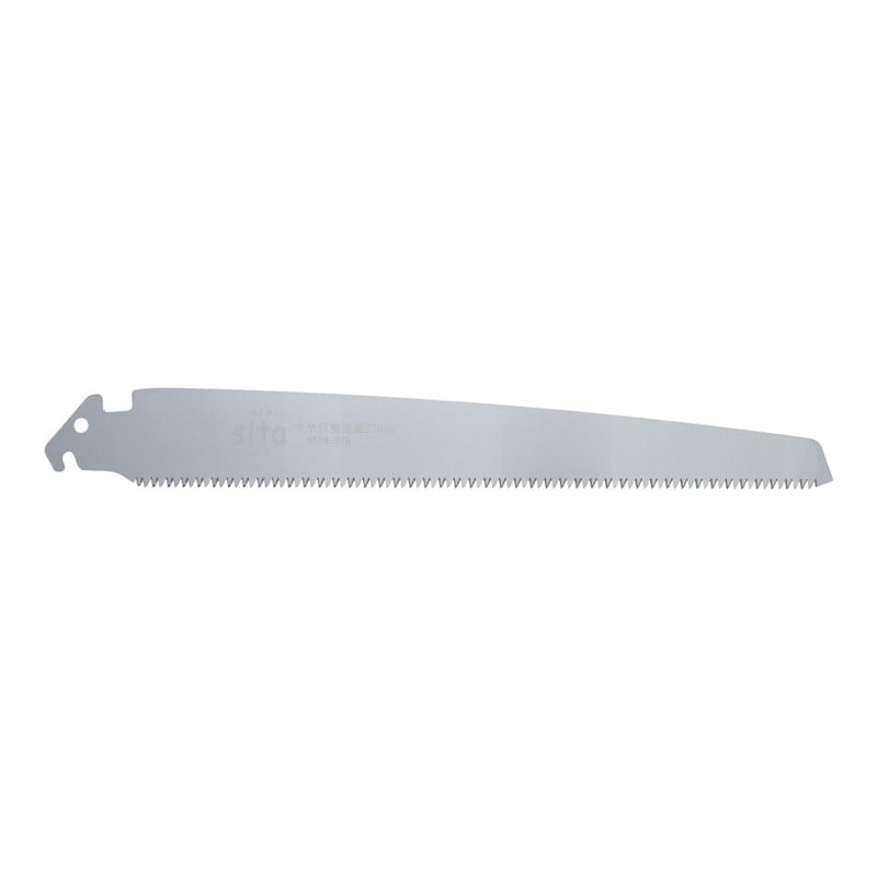 三共コーポレーション 4349054 サヤ付剪定鋸替刃 270mm 1枚入 SSNM-270K 1個（ご注文単位1個）【直送品】