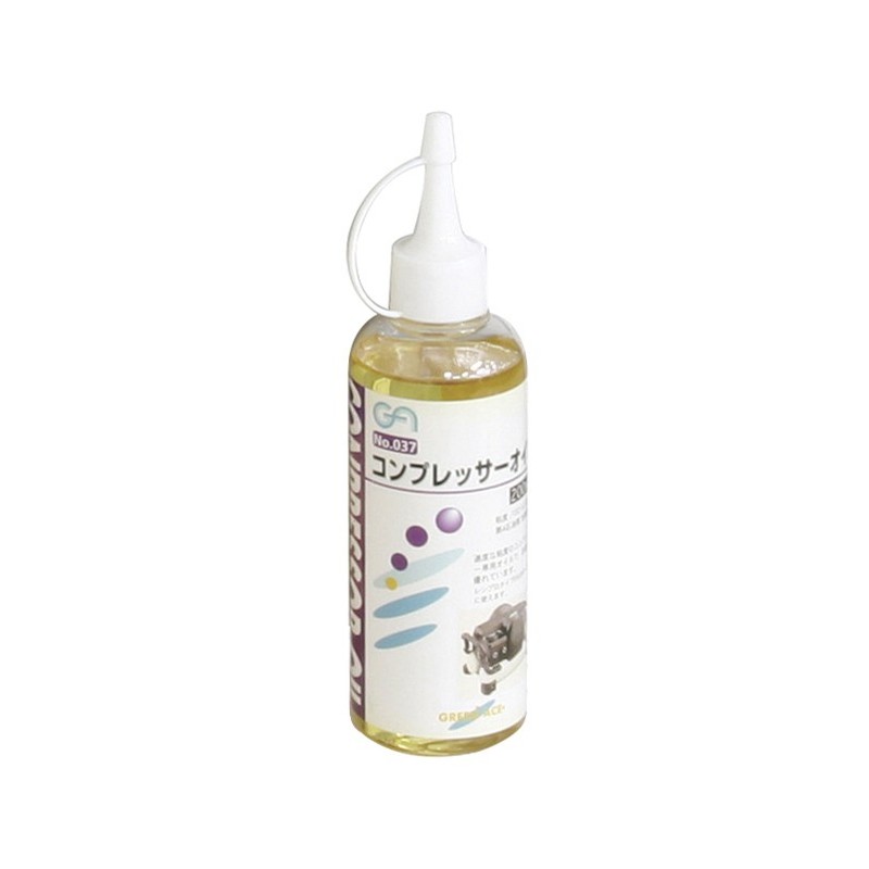 三共コーポレーション 4341746 コンプレッサーオイル 200ml #146037 1個（ご注文単位1個）【直送品】