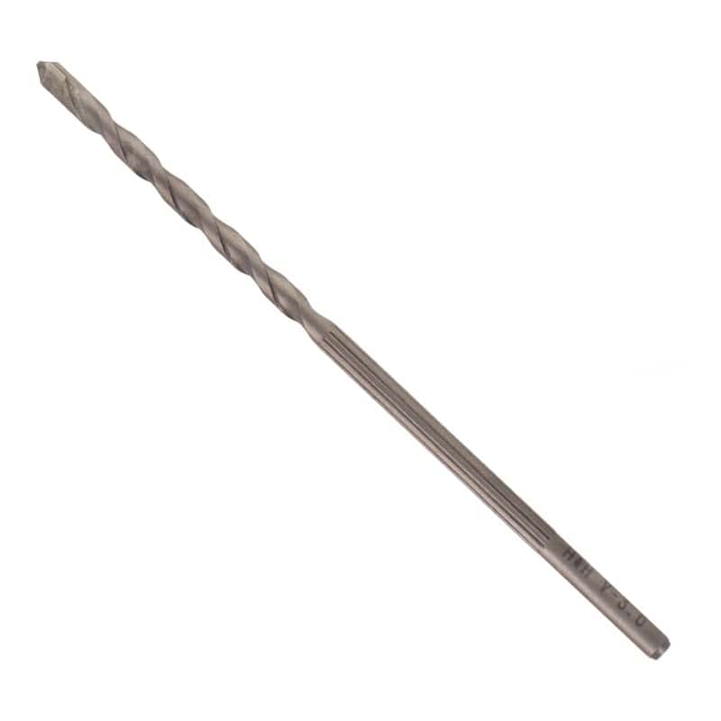 三共コーポレーション 501150 ノンスリップ型コンクリートドリル 3.0mm #076130 1個（ご注文単位1個）【直送品】