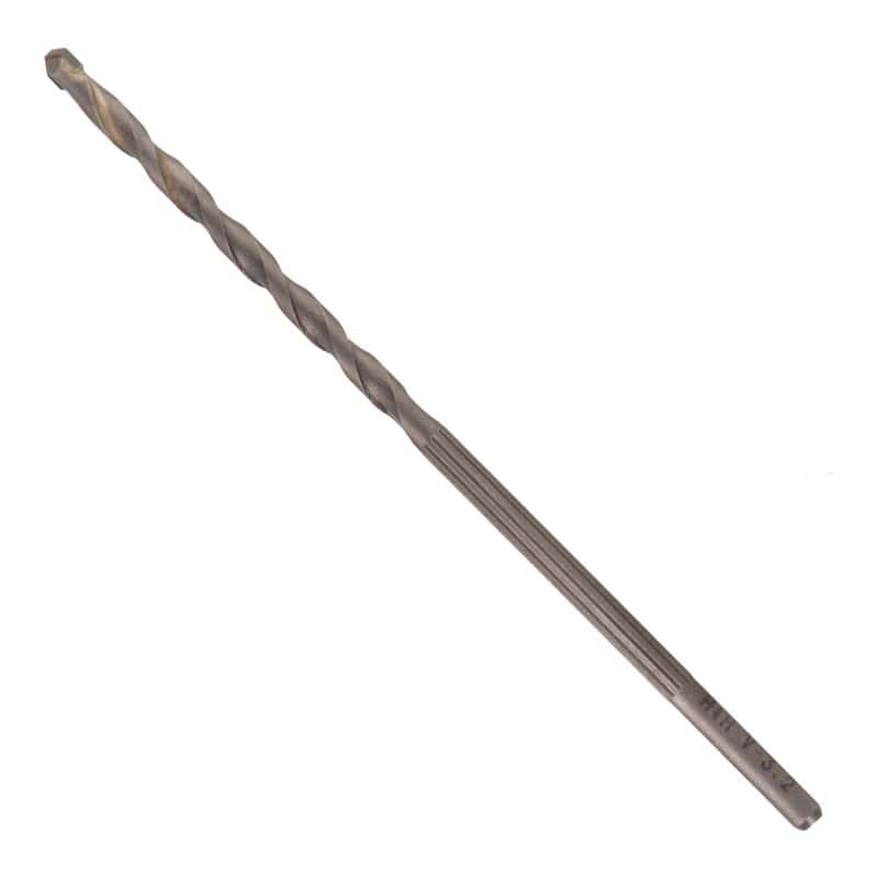 三共コーポレーション 501151 ノンスリップ型コンクリートドリル 3.2mm #076132 1個（ご注文単位1個）【直送品】