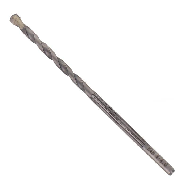 三共コーポレーション 501155 ノンスリップ型コンクリートドリル 4.0mm #076140 1個（ご注文単位1個）【直送品】