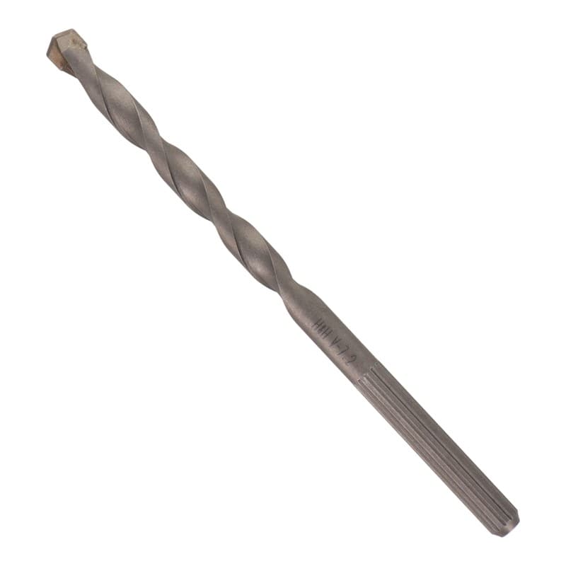 三共コーポレーション 4340527 ノンスリップ型コンクリートドリル 7.2mm #076172 1個（ご注文単位1個）【直送品】