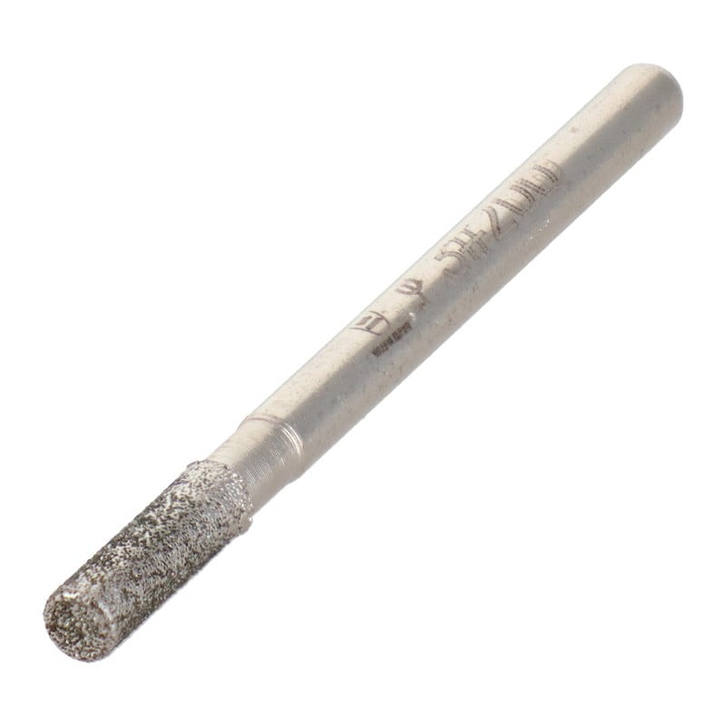 三共コーポレーション 4343180 ダイヤモンドロータリーバー 円筒型 3mm #000713 1個(ご注文単位1個)【直送品】