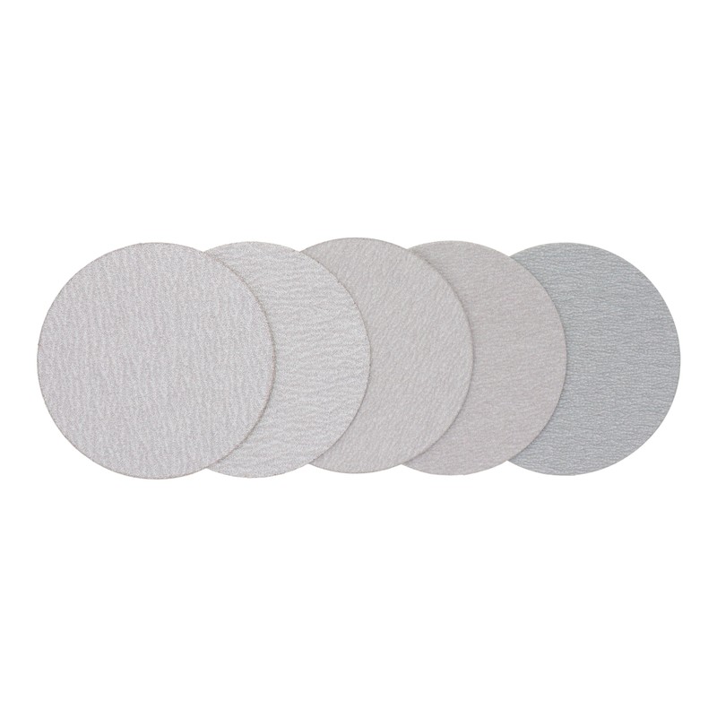 三共コーポレーション 4343094 マジック付ペーパーセット φ100mm #078824 1個（ご注文単位1個）【直送品】
