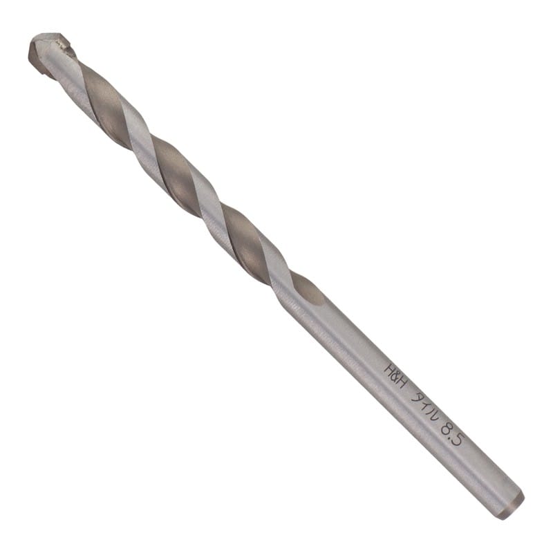 三共コーポレーション 503518 磁器タイル用ドリル 8.5mm #076085 1個（ご注文単位1個）【直送品】