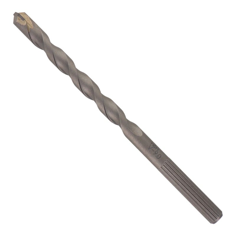 三共コーポレーション 501169 ノンスリップ型コンクリートドリル 9.0mm #076190 1個（ご注文単位1個）【直送品】