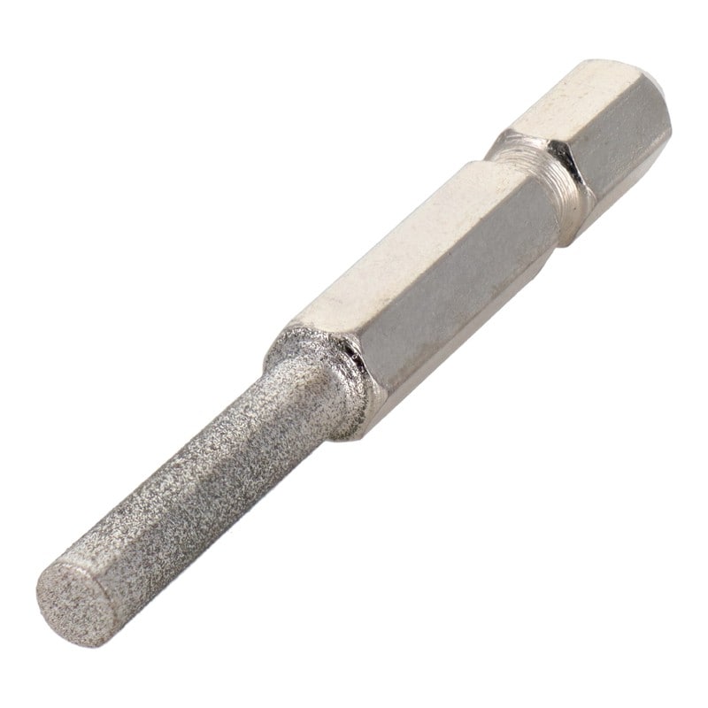 三共コーポレーション 434404 六角軸ダイヤモンドロータリーバー円筒型4.7mm #000742 1個（ご注文単位1個）【直送品】
