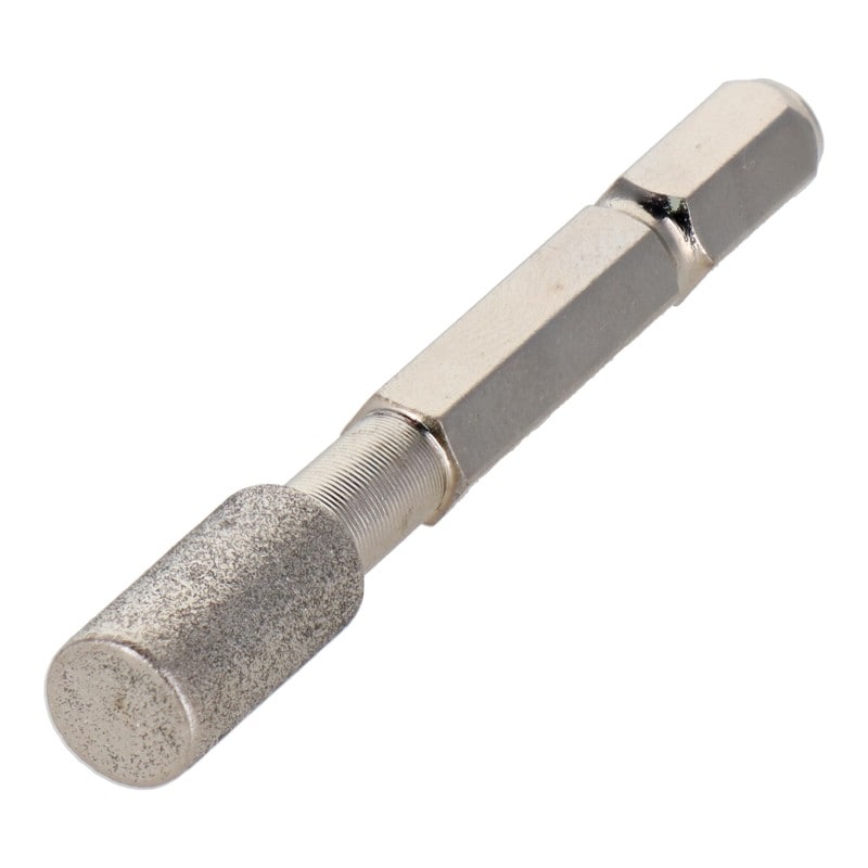 三共コーポレーション 434406 六角軸ダイヤモンドロータリーバー円筒型8.0mm #000744 1個（ご注文単位1個）【直送品】