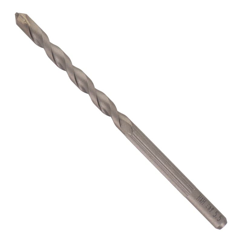 三共コーポレーション 503533 ノンスリップ型ミカゲ石・石材用ドリル 5.5mm #076355 1個（ご注文単位1個）【直送品】