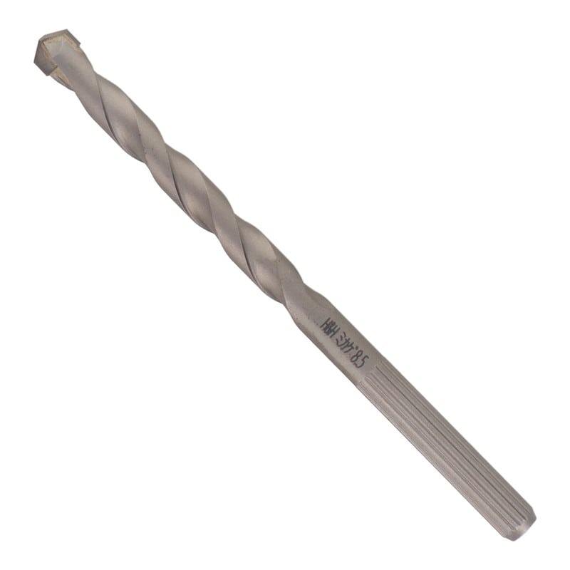 三共コーポレーション 503540 ノンスリップ型ミカゲ石・石材用ドリル 8.5mm #076385 1個（ご注文単位1個）【直送品】