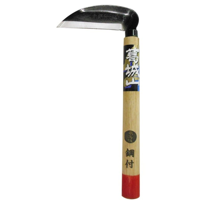三共コーポレーション 4344322 鋼付小鎌 #331331 1個（ご注文単位1個）【直送品】
