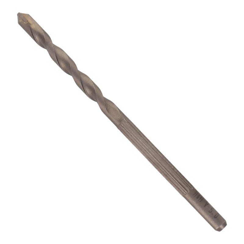 三共コーポレーション 501159 ノンスリップ型コンクリートドリル 5.0mm #076150 1個（ご注文単位1個）【直送品】