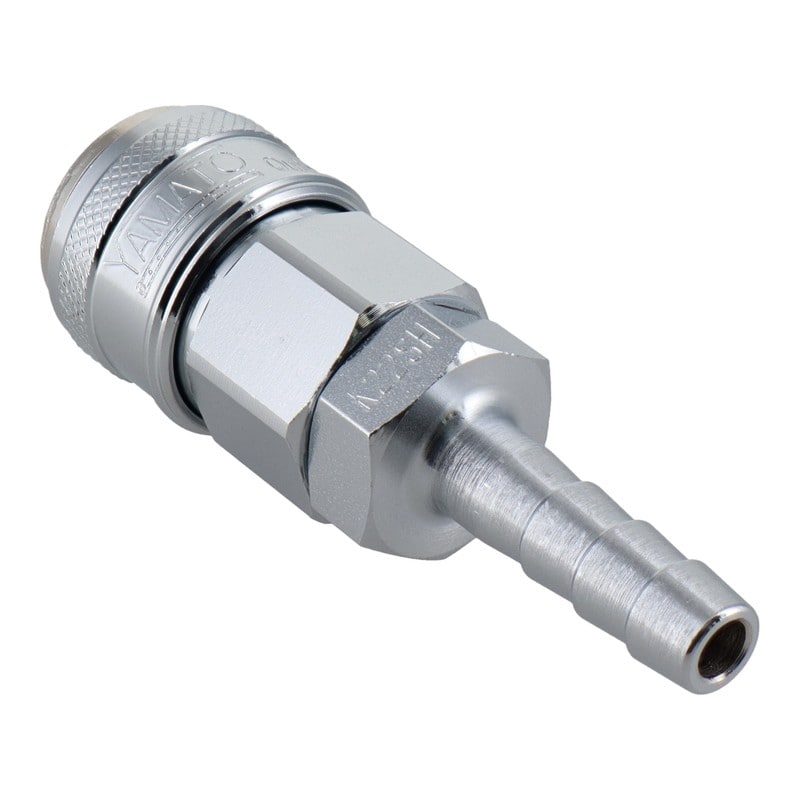 三共コーポレーション 4342830 エアー用ワンタッチソケット タケノコ9mm #714041 1個(ご注文単位1個)【直送品】