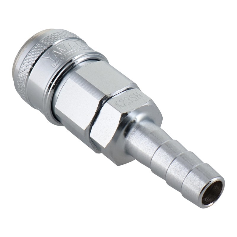 三共コーポレーション 4342833 エアー用ワンタッチソケット タケノコ11mm #714046 1個(ご注文単位1個)【直送品】
