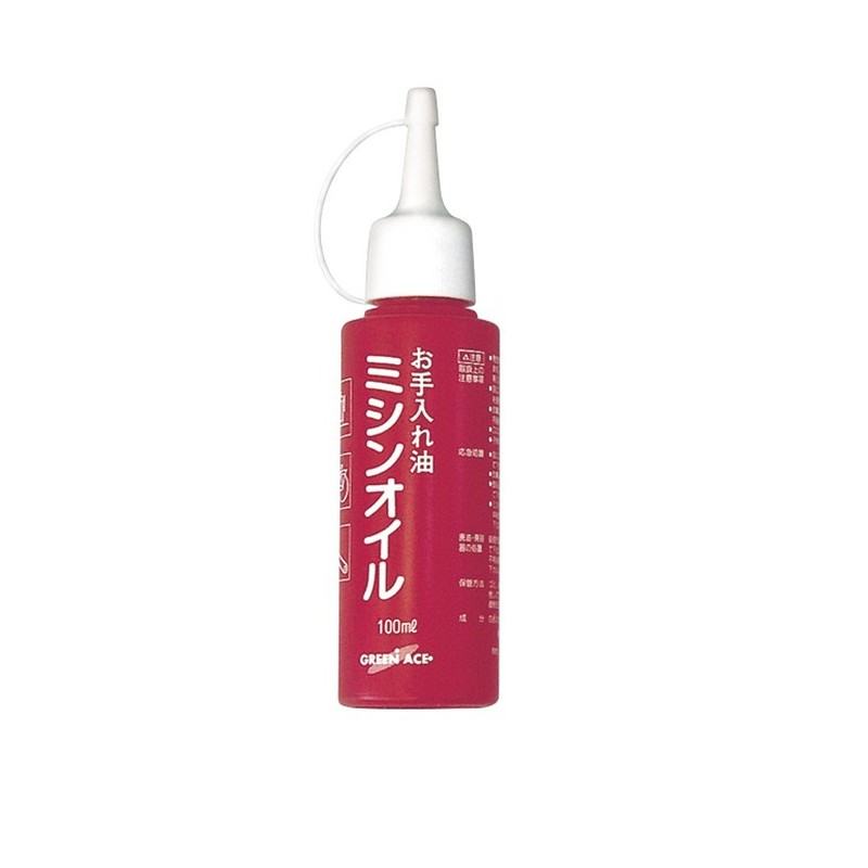 三共コーポレーション 4340347 お手入れ油ミシンオイル 100ml #146026 1個（ご注文単位1個）【直送品】