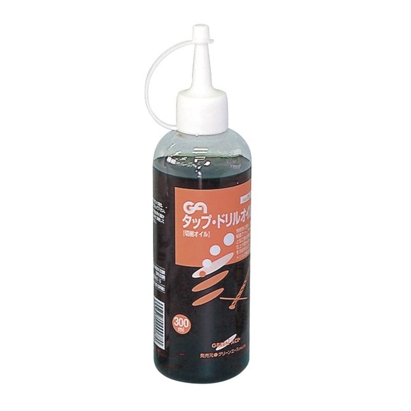 三共コーポレーション 4341761 タップ&ドリルオイル 切削オイル 300ml #146067 1個（ご注文単位1個）【直送品】