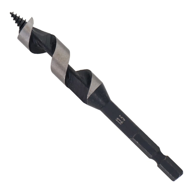 三共コーポレーション 4341154 木工用ショートビット 13.5mm #823162 1個（ご注文単位1個）【直送品】