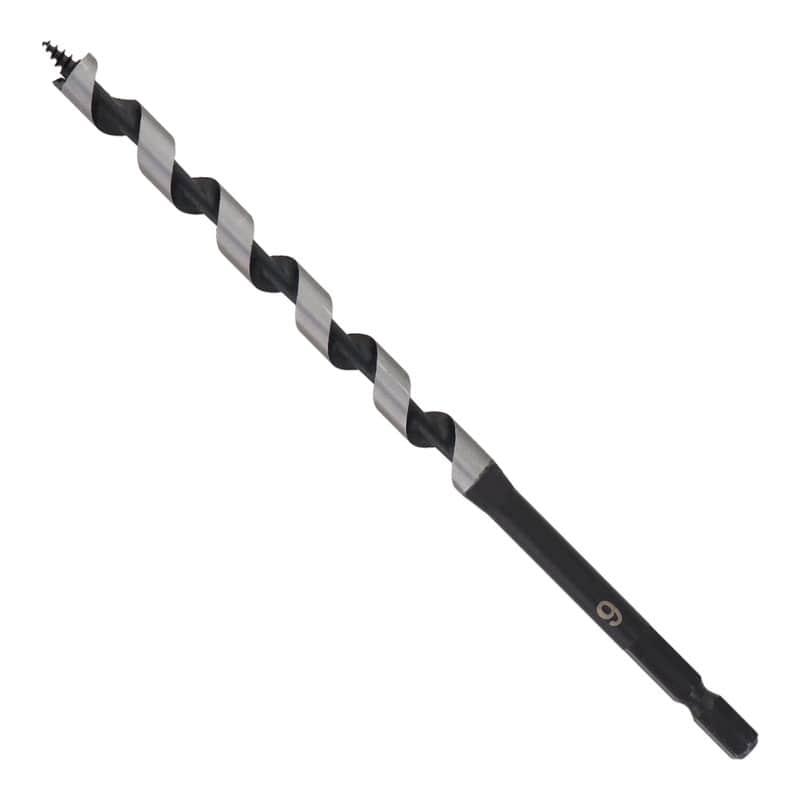 三共コーポレーション 4342477 木工用兼用ビット 9mm #823177 1個（ご注文単位1個）【直送品】