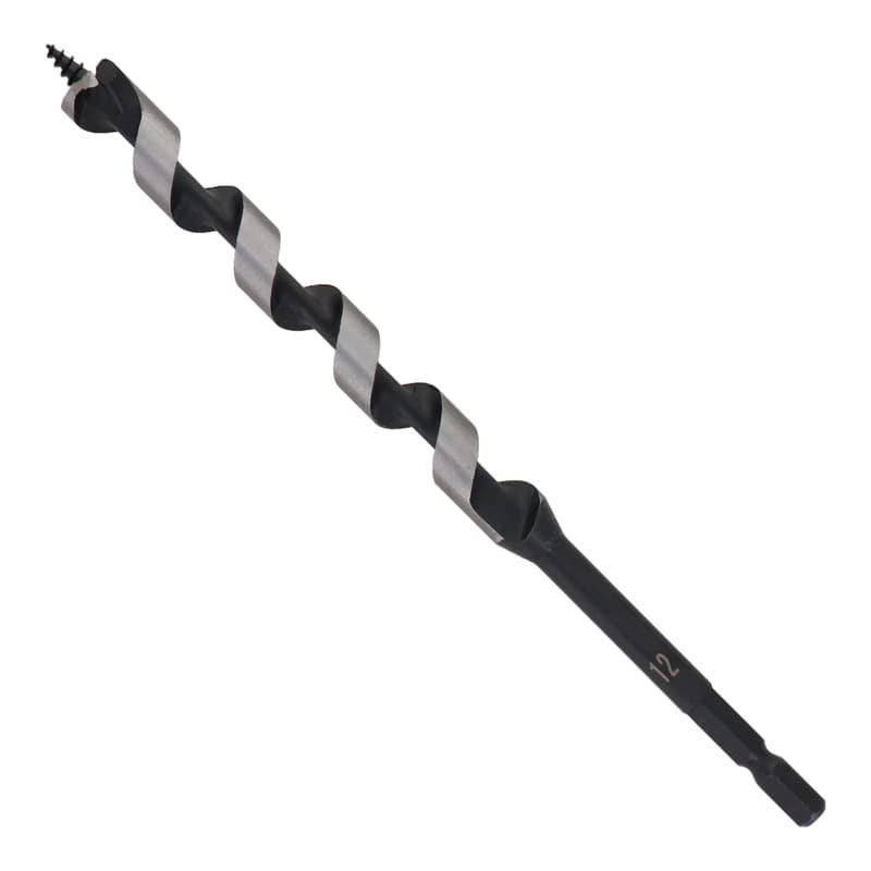 三共コーポレーション 4342480 木工用兼用ビット 12mm #823180 1個（ご注文単位1個）【直送品】
