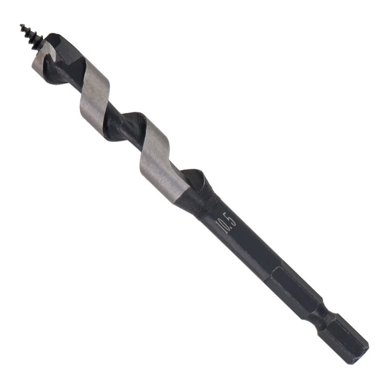 三共コーポレーション 4342470 木工用ショートビット 10.5mm #823159 1個（ご注文単位1個）【直送品】