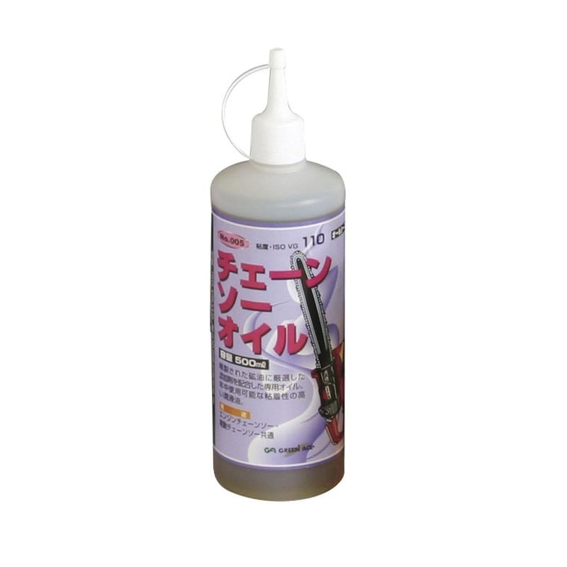 三共コーポレーション 4341728 チェーンソーオイル 500ml #146005 1個(ご注文単位1個)【直送品】