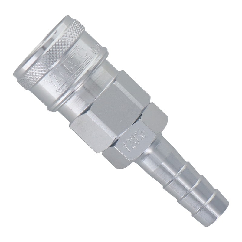 三共コーポレーション 4342818 エアー用ツータッチソケット タケノコ11mm #714026 1個(ご注文単位1個)【直送品】