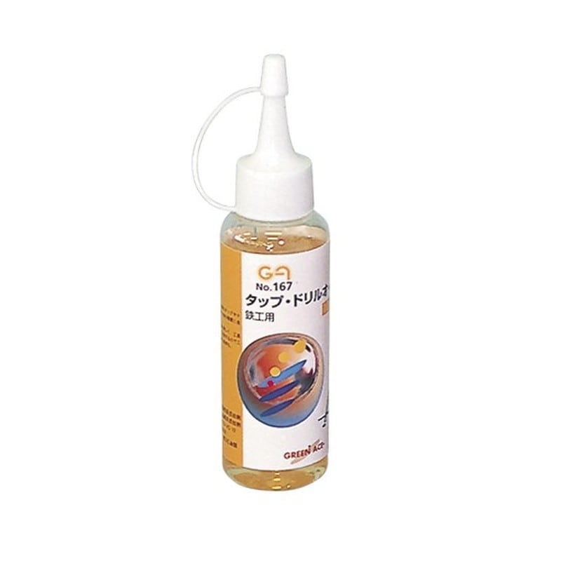 三共コーポレーション 4340960 タップ&ドリルオイル 鉄工用 100ml #146167 1個（ご注文単位1個）【直送品】