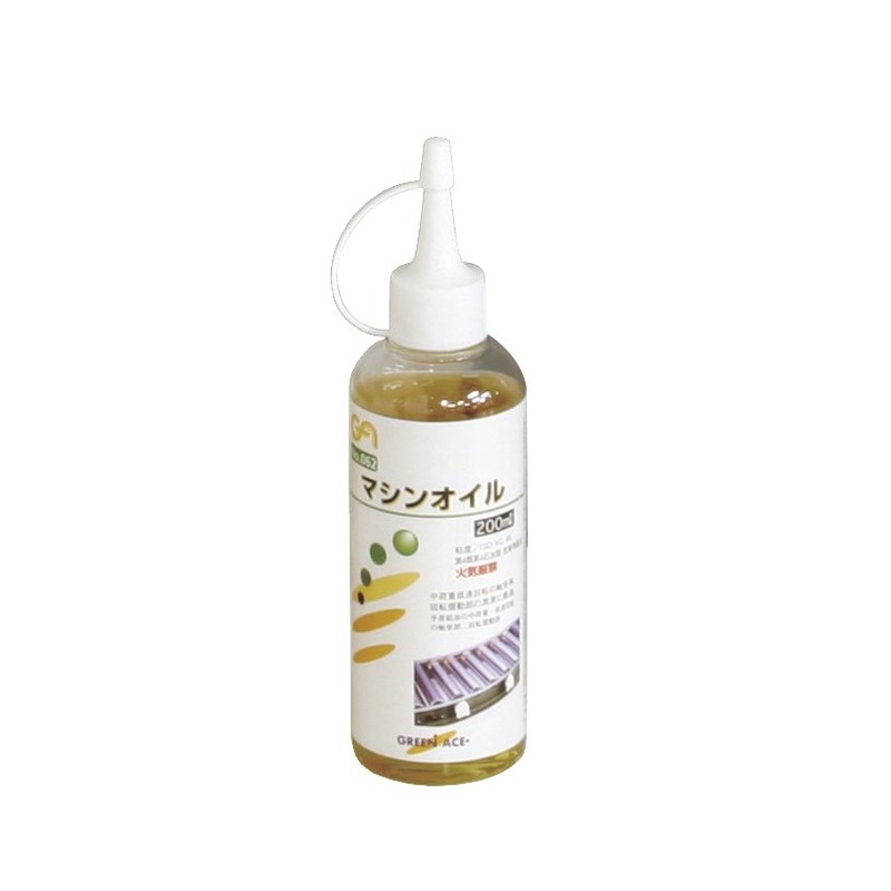 三共コーポレーション 4341756 マシンオイル 200ml #146062 1個(ご注文単位1個)【直送品】