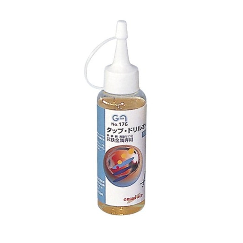 三共コーポレーション 4340961 タップ&ドリルオイル 非鉄金属専用 100ml #146176 1個(ご注文単位1個)【直送品】