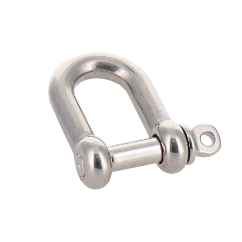 三共コーポレーション 4071240 U字環 ステンレス φ5mm #330008 1個(ご注文単位1個)【直送品】