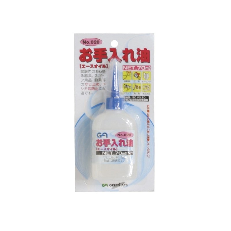 三共コーポレーション 434341 エースオイル 70ml #146020 1個(ご注文単位1個)【直送品】
