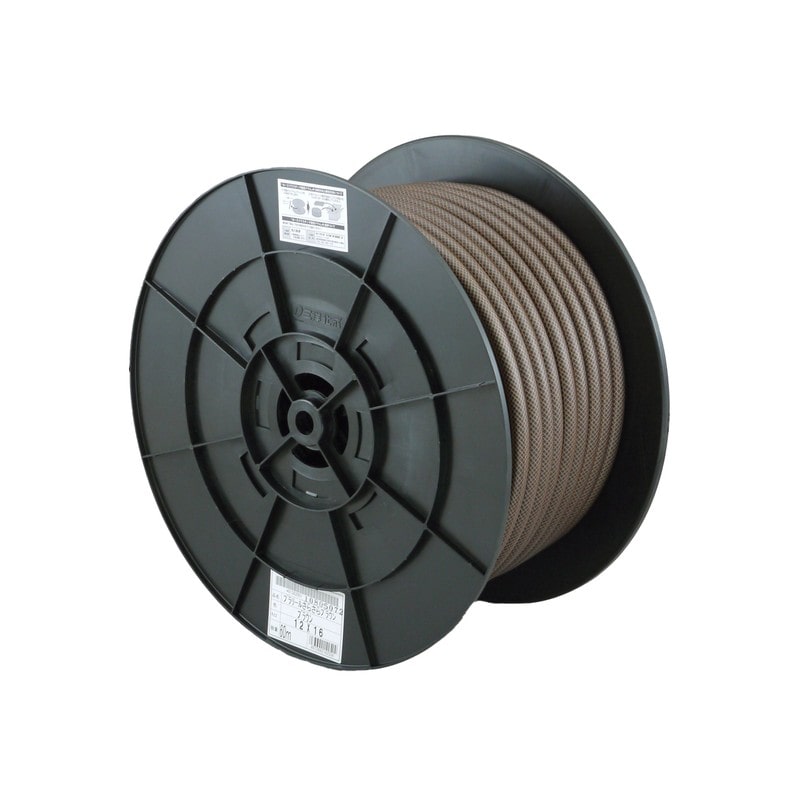 三洋化成 906459 さらさらBWホース 12×16mm60mプラドラム 1個(ご注文単位1個)【直送品】