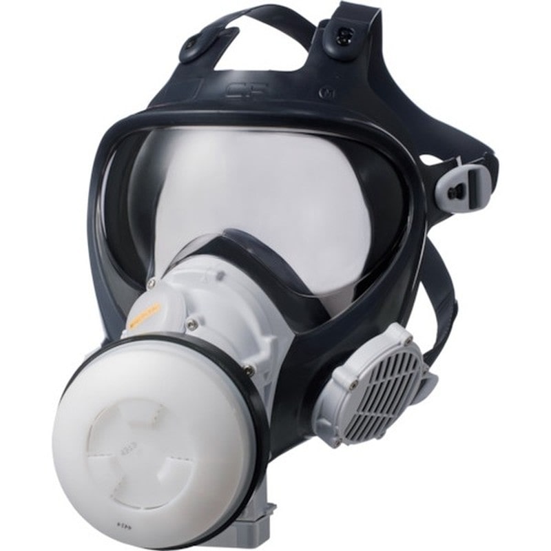 重松製作所 9034499 電動ファン付き呼吸用保護具 SY185-H-M 1個(ご注文単位1個)【直送品】