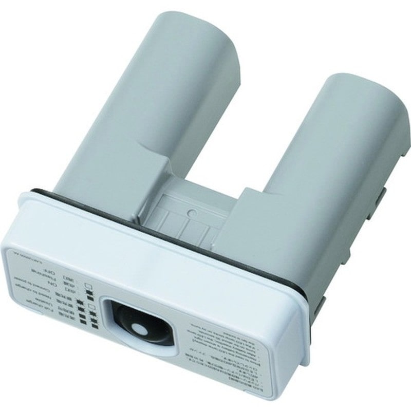 重松製作所 9034514 電動ファン付呼吸用保護具BA-L2H長時間型充電器 1個(ご注文単位1個)【直送品】