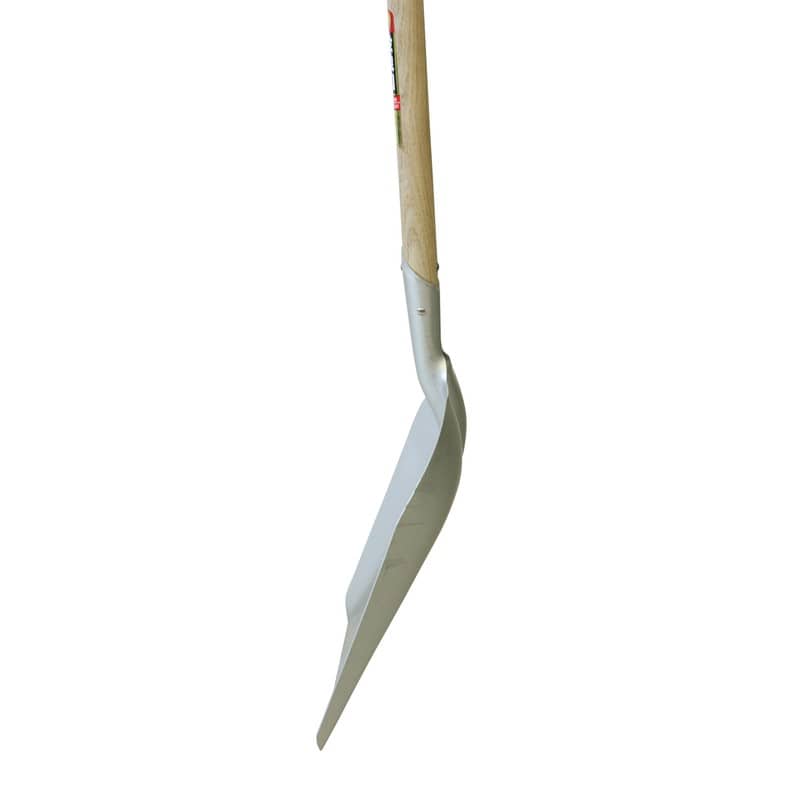 浅香工業 701352 A柄アルミ合金スコップ #4 #3054 1個(ご注文単位1個)【直送品】
