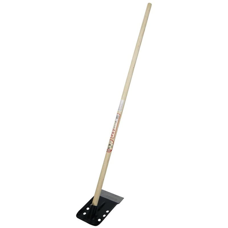 浅香工業 703484 豊穣 鳥取型 谷上鍬 1350柄付 #79259 1個（ご注文単位1個）【直送品】