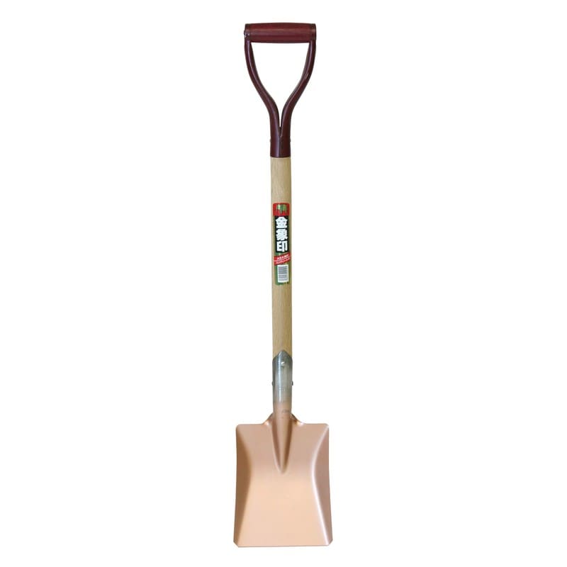 浅香工業 701260 A柄 コンクリートショベル 中 #2105 1個（ご注文単位1個）【直送品】