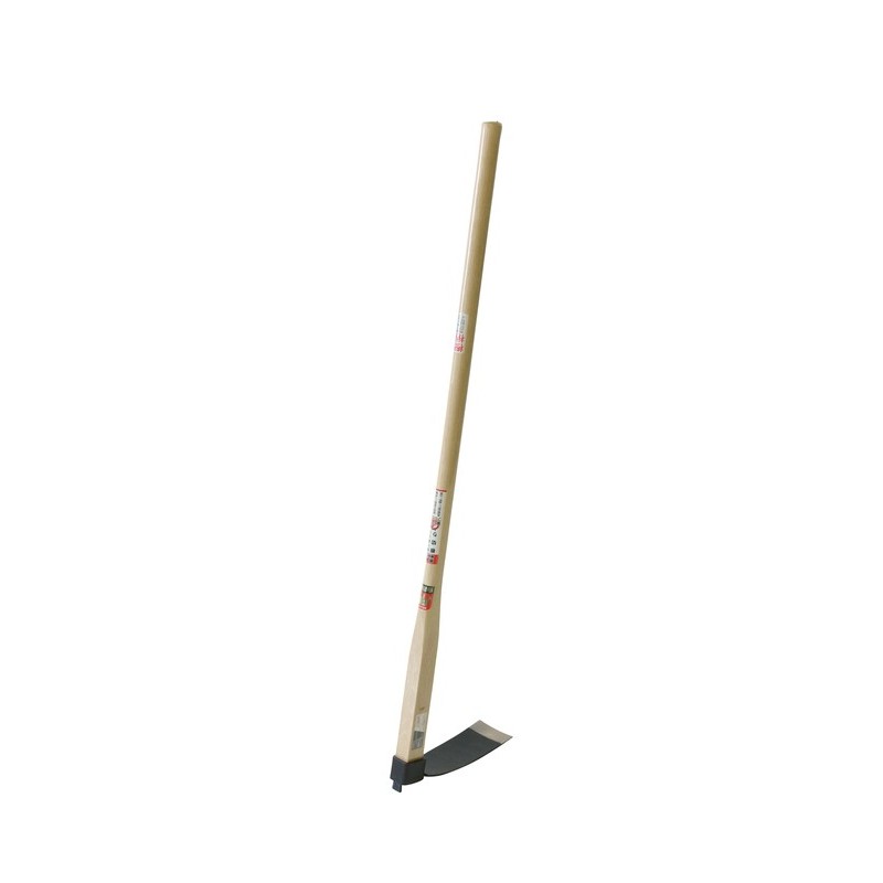 浅香工業 703014 唐鍬 1050樫柄付 #75484 1個（ご注文単位1個）【直送品】
