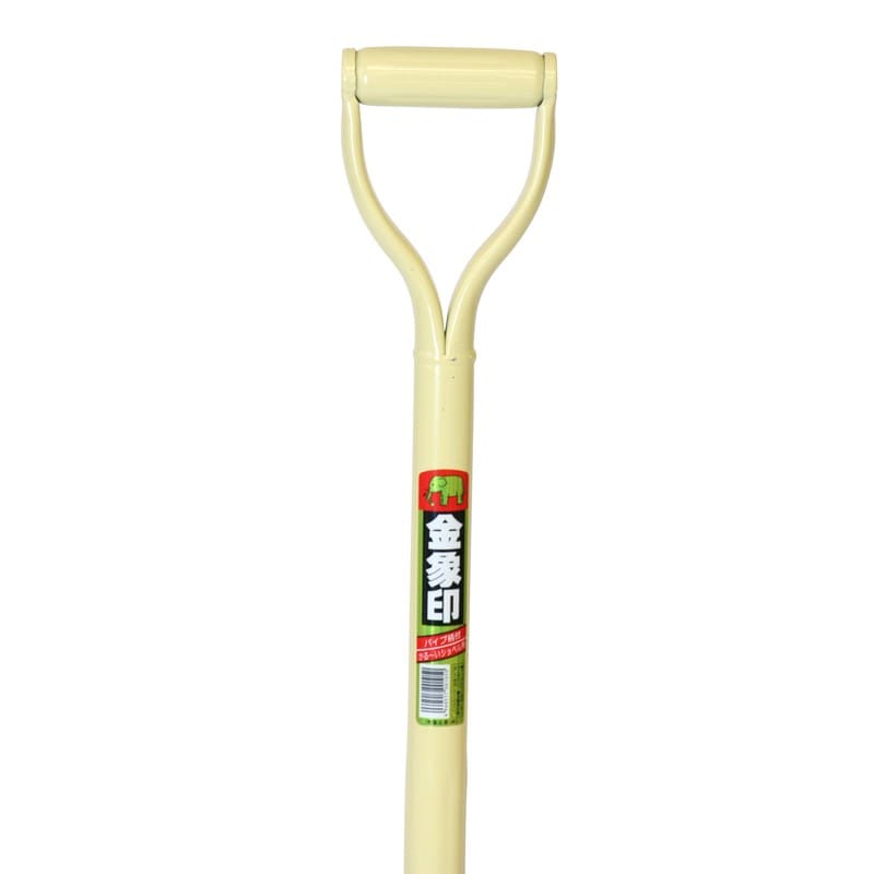 浅香工業 701226 パイプ柄 かる~いショベル 角形 #1059 1個（ご注文単位1個）【直送品】
