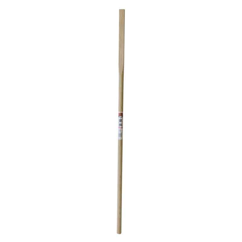 浅香工業 708046 樫 鍬の柄 1200 リング付 #93545 1個（ご注文単位1個）【直送品】