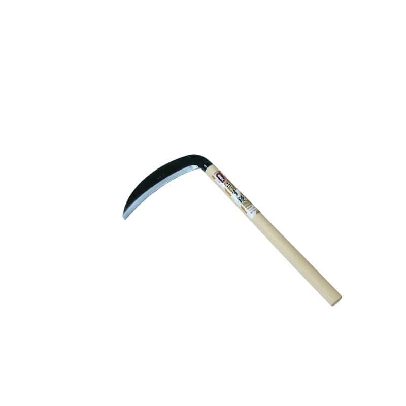 浅香工業 305022 薄鎌 180 鋼付 #156392 1個（ご注文単位1個）【直送品】